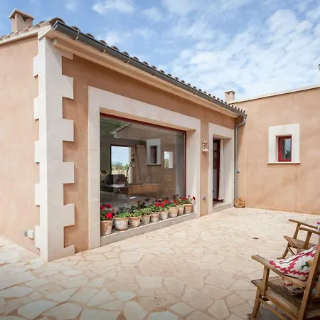 Es Moli Roig Des Trenc Villa Campos (Mallorca)