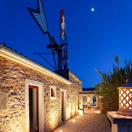 Es Moli Roig Des Trenc Villa Campos (Mallorca)