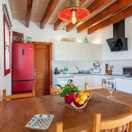 Villa Es Moli Roig Des Trenc Campos (Mallorca)