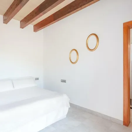 Villa Es Moli Roig Des Trenc *