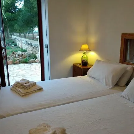 Villa Es Moli Roig Des Trenc *