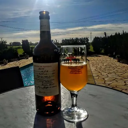 Es Moli Roig Des Trenc * Campos (Mallorca)